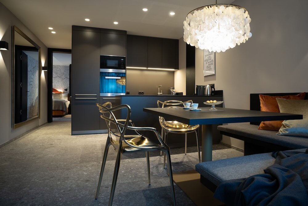 Апартаменты Premier SISSI SUITES | luxury apartments | Mayrhofen
