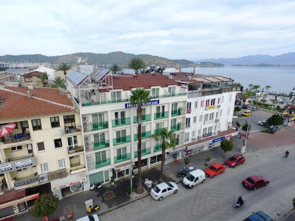 Двухместный номер Standard с видом на город Yeniceri City Hotel
