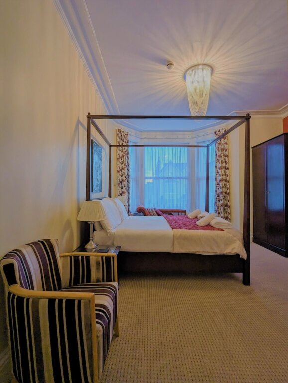 Luxury room The Senarth