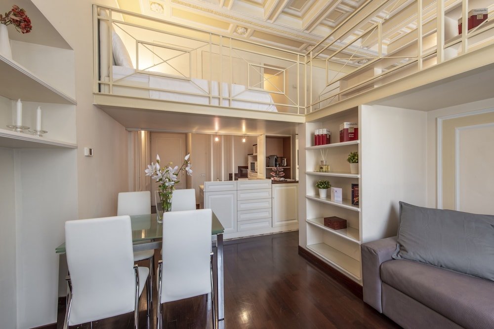 Standard chambre Milan Royal Suites Magenta & Luxury Apartments