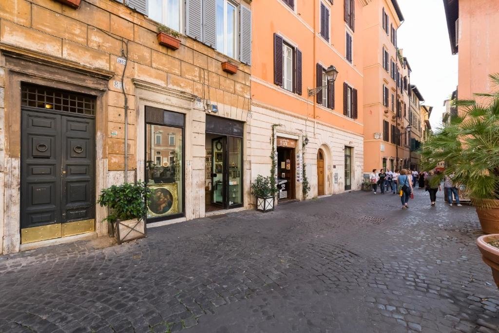 Апартаменты Piazza Navona-Coronari House