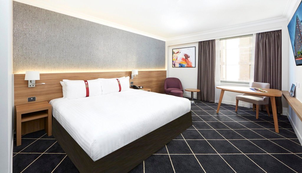 Номер Premium Holiday Inn Darling Harbour, an IHG Hotel