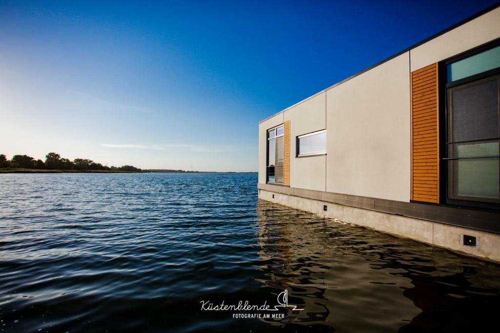 Habitación Estándar Ostsee Hausboot - Boddenperle LP5