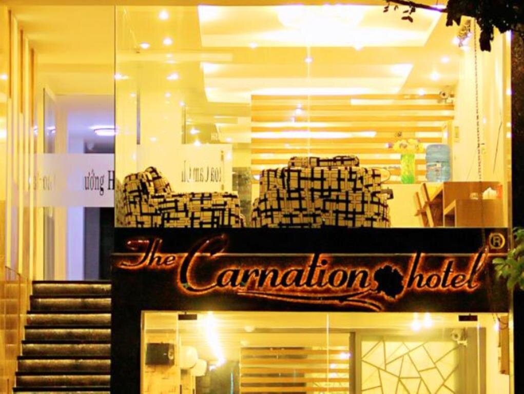 Standard room The Carnation Hotel Da Nang