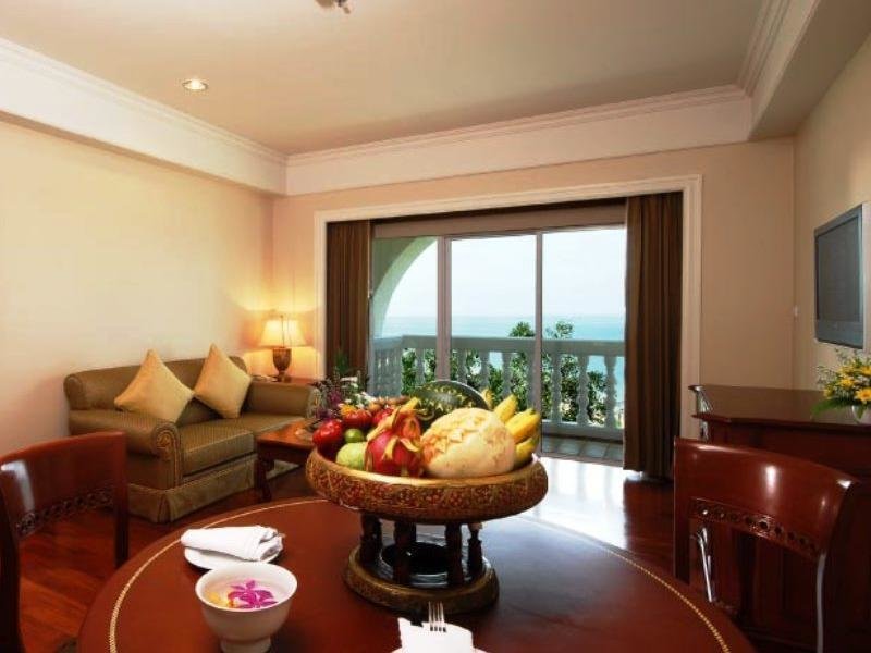 Deluxe suite Koh Kong Resort