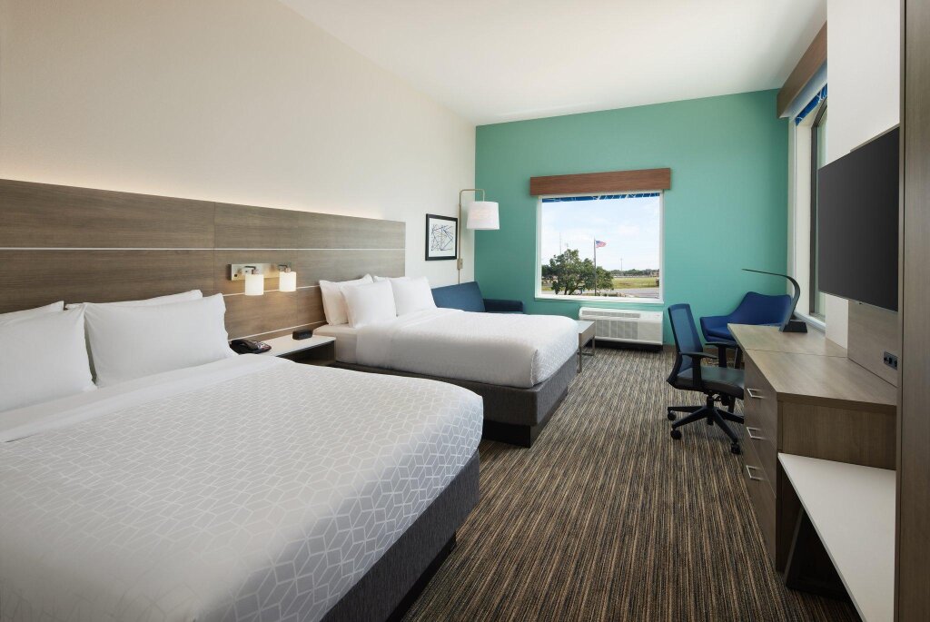 Люкс Holiday Inn Express & Suites Gulf Breeze - Pensacola Area, an IHG Hotel