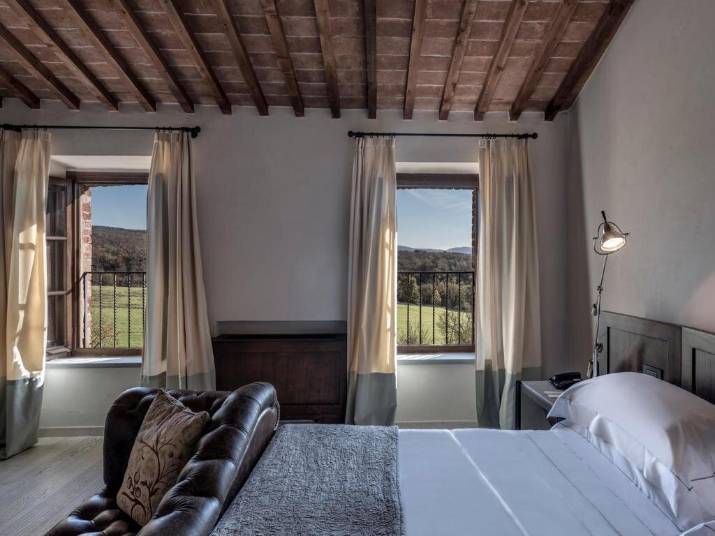 Двухместный номер Prestige Castel Monastero - The Leading Hotels of the World
