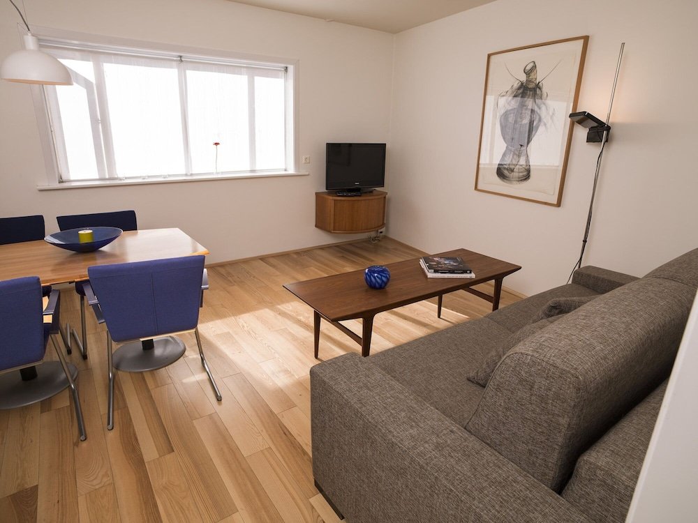Apartamento Cozy Central Apartment in the Heart of Reykjaviks City Center