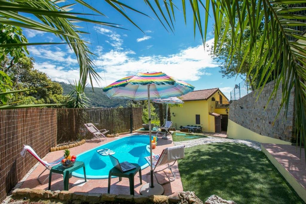 Villa Villa Monte Enrico - Pool And Whirlpool - Happy Rentals