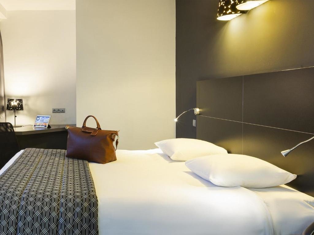 Двухместный номер Comfort Hotel Ramada Brussels Woluwe