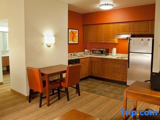 Estudio Residence Inn By Marriott Seattle East-redmond