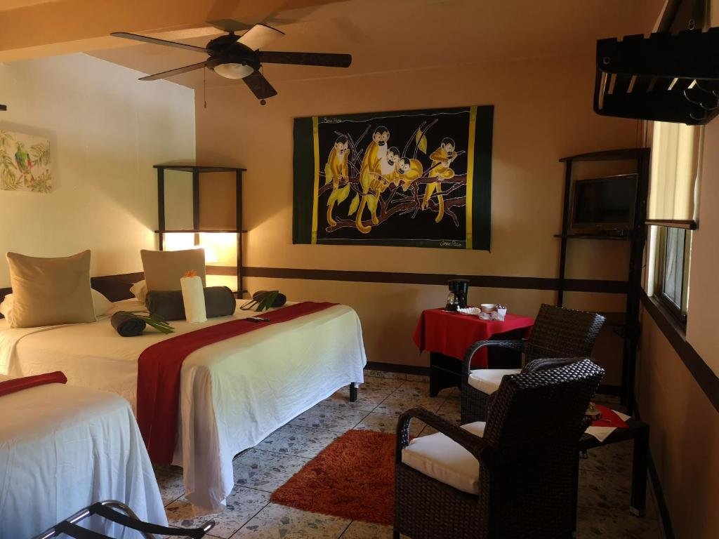 Двухместный номер Standard Hotel Belvedere Playa Samara Costa Rica