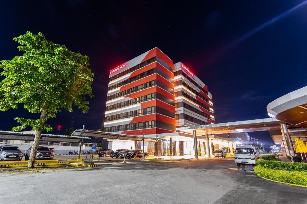 Одноместный номер Deluxe Summit Hotel Tacloban
