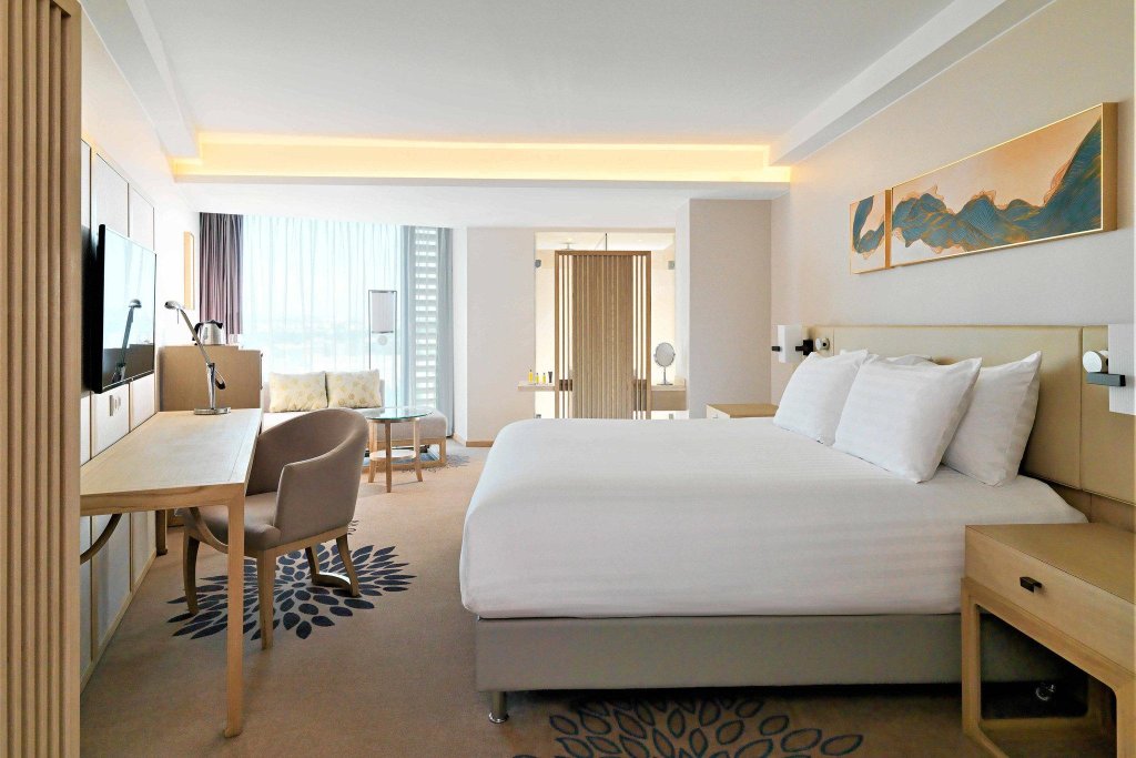 Двухместный номер Deluxe Delta Hotels by Marriott Frankfurt Offenbach
