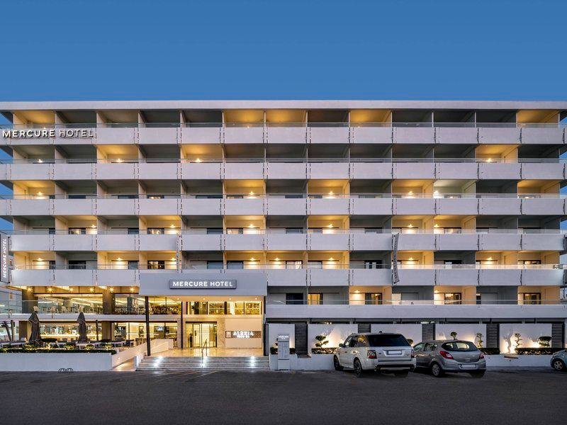 Camera Superior Mercure Rhodes Alexia Hotel & Spa