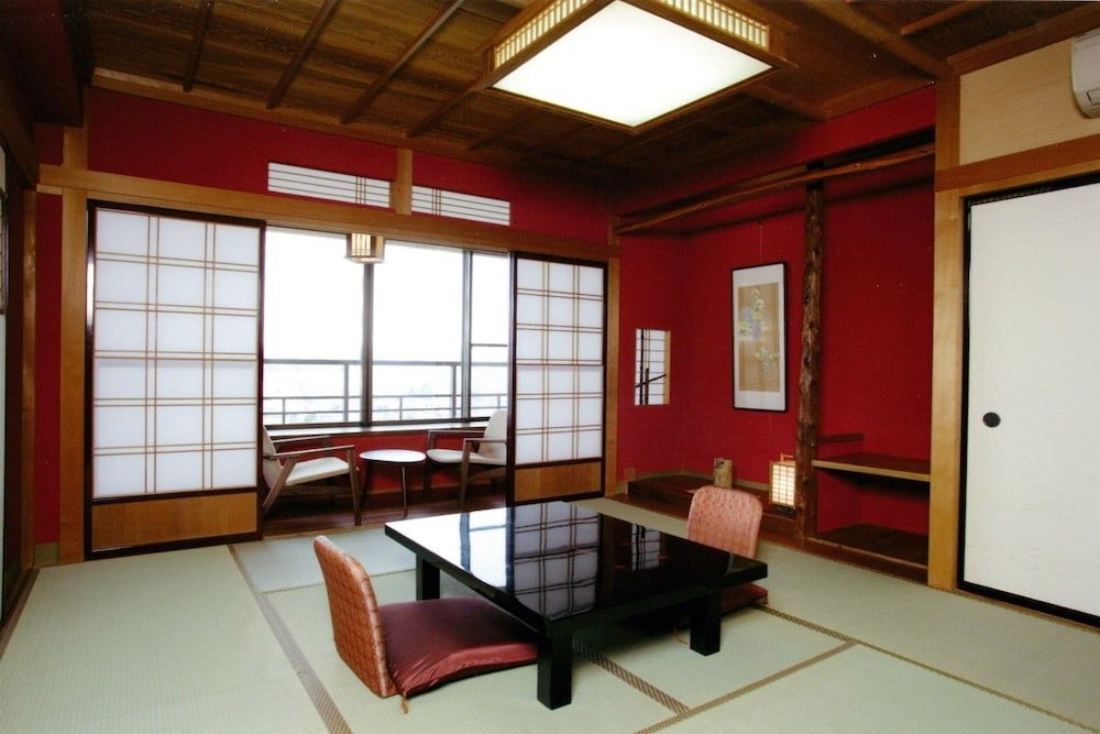 Junior Suite with balcony Yuyaruru Saisai