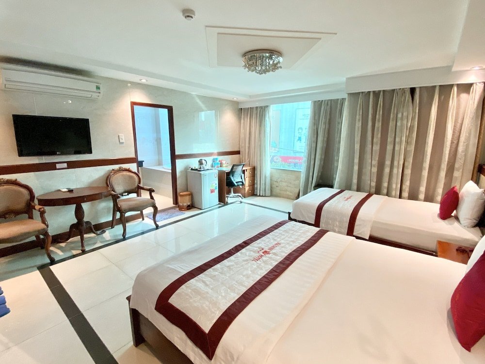 Exécutive chambre Ha Oanh 2 Hotel