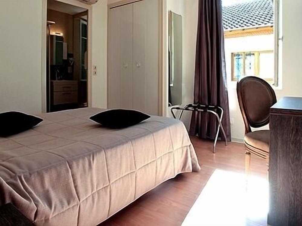 Komfort Doppel Zimmer Hotel Victor Hugo