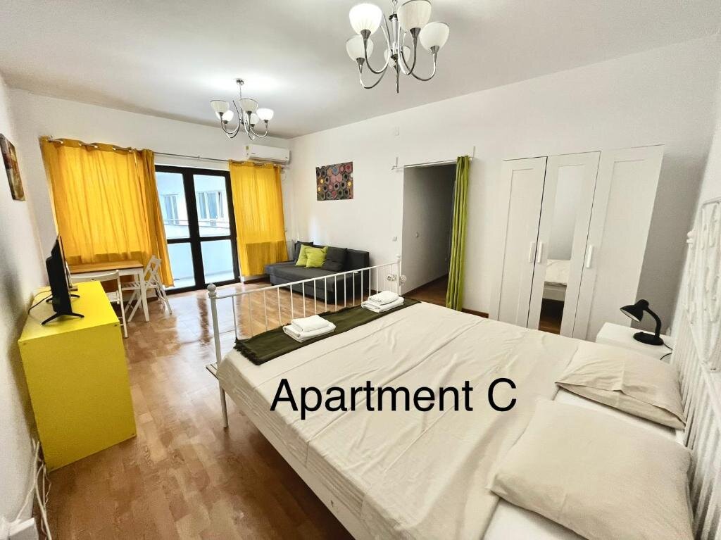 2 Bedrooms Apartment 4Friends Apartments