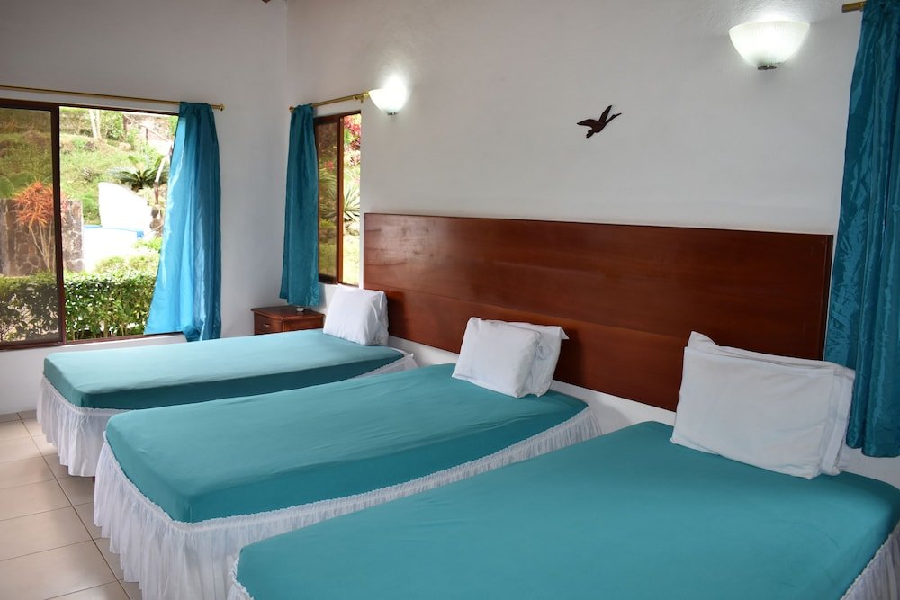 1 Bedroom Superior Triple room Piedras Blancas Lodge