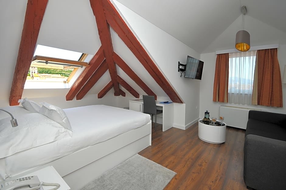 Komfort Zimmer mit Meerblick Hotel Sikaa
