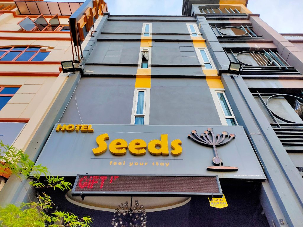 Номер Standard Seeds Hotel Setia Wangsa