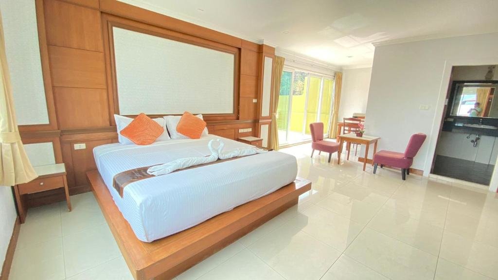 Superior Doppel Zimmer Sukcheewa Residence Phuket