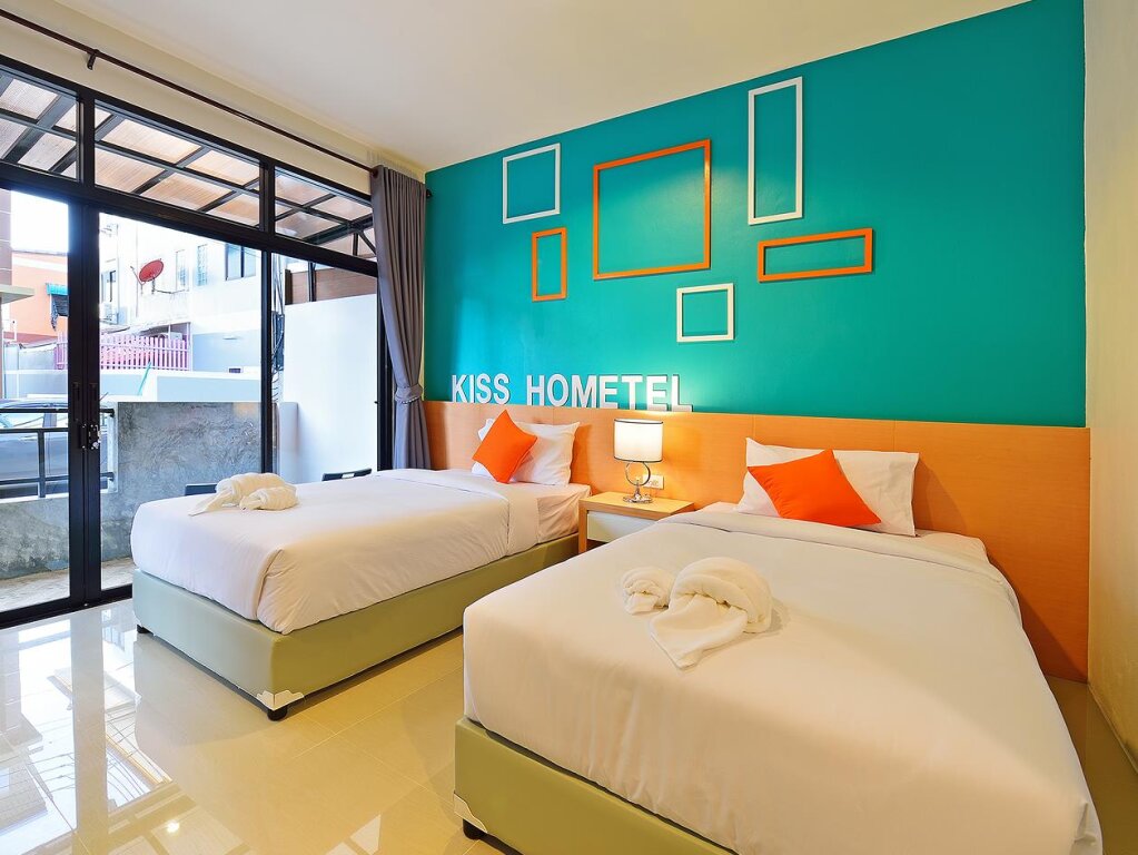 Supérieure chambre Kiss Hometel Krabi