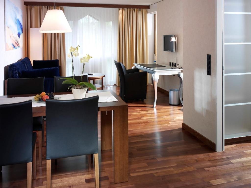 Comfort Suite Hotel Säntispark