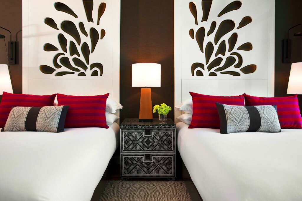Premium Double room with pool view Kimpton Seafire Resort + Spa, an IHG Hotel