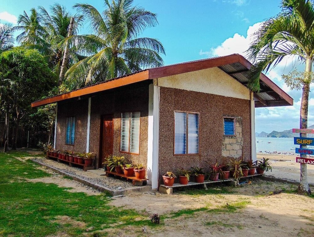 Villa familiar Pangulatan Beach Resort