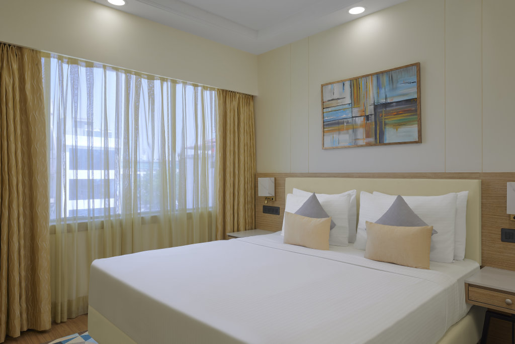 Suite SureStay Plus Hotel by Best Western Indore