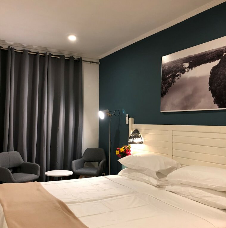Standard Zimmer mit Balkon Sunset Beach Hotel