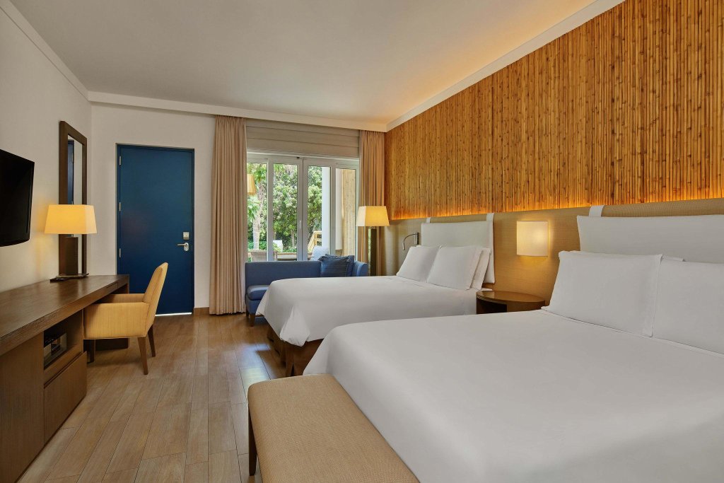 Двухместный номер Deluxe с видом на сад Hotel Paracas, a Luxury Collection Resort, Paracas