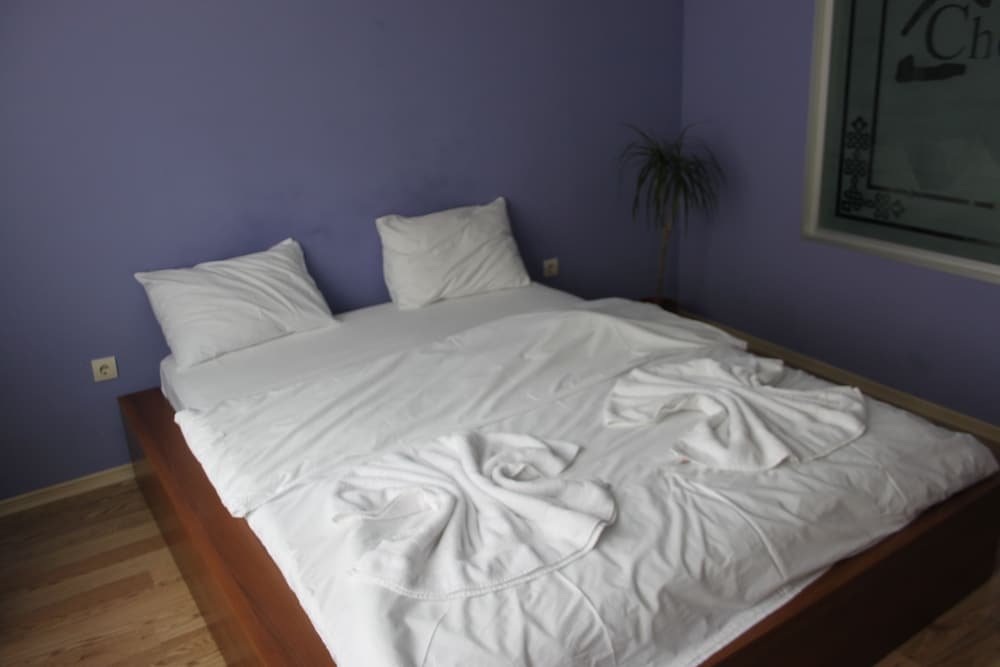 Кровать в общем номере İstiklal hostel istanbul