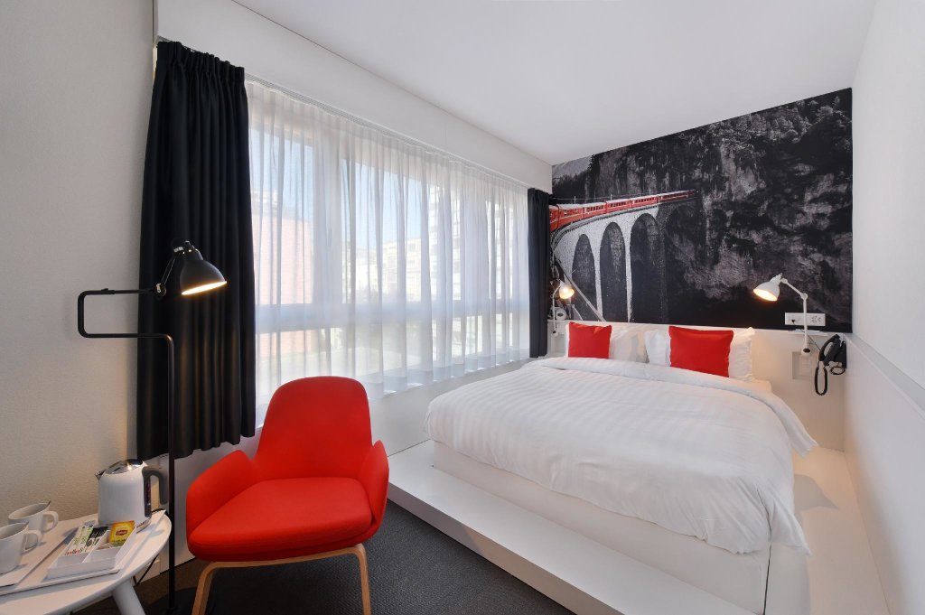 Standard Single room Home Swiss Hotel