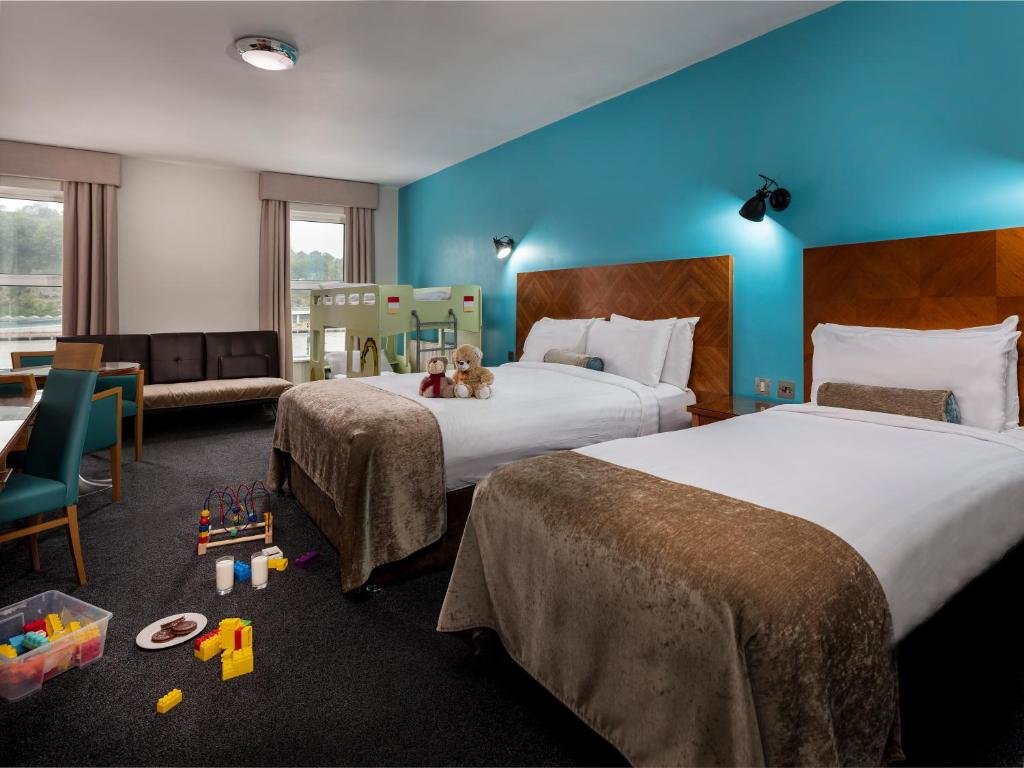 Standard famille chambre Treacy's Hotel Waterford Spa & Leisure Centre