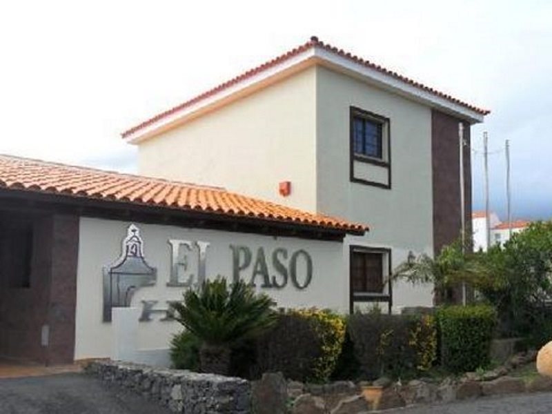 El Paso Hotel Suite Alajeró