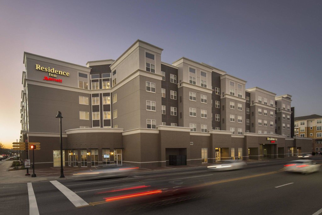 Standard Zimmer Residence Inn by Marriott Tallahassee Universities at the Capitol