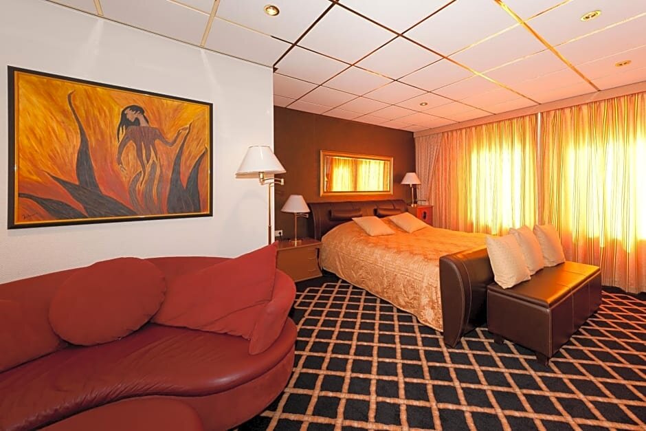Superior room City Hotel Bergen op Zoom