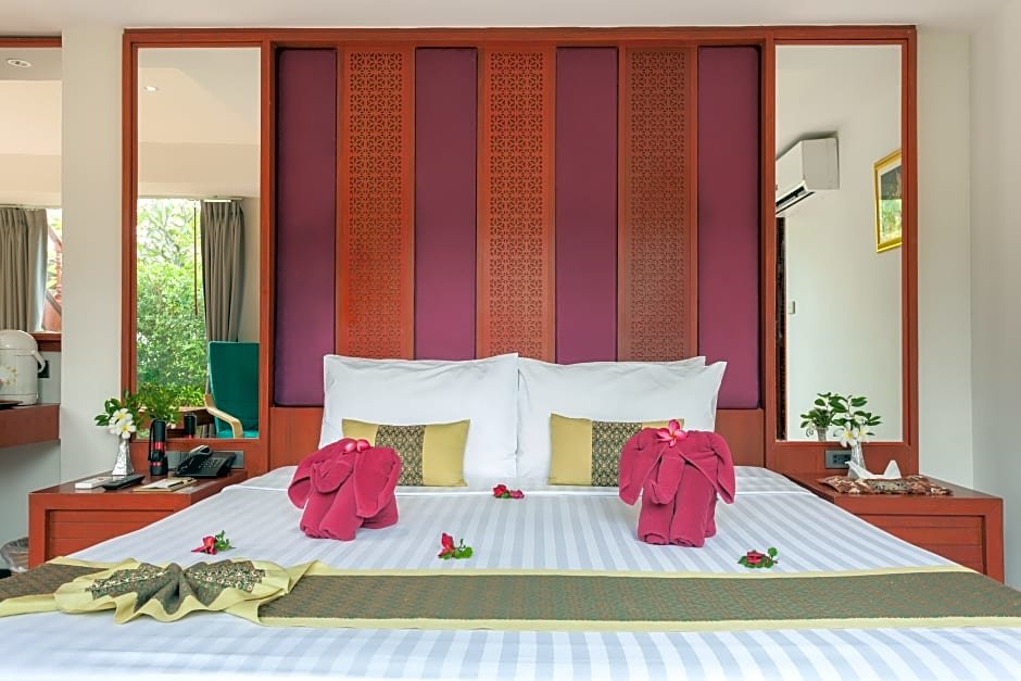 Superior Zimmer P. P. Erawan Palms Resort