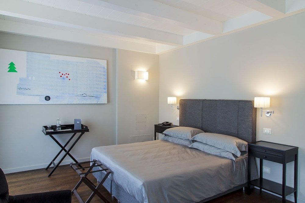 Supérieure double chambre avec balcon Réva Vino&Resort