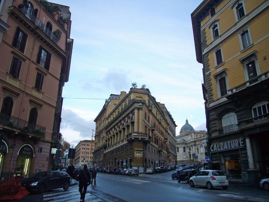 Appartement Palazzo Giorgioli Apartment