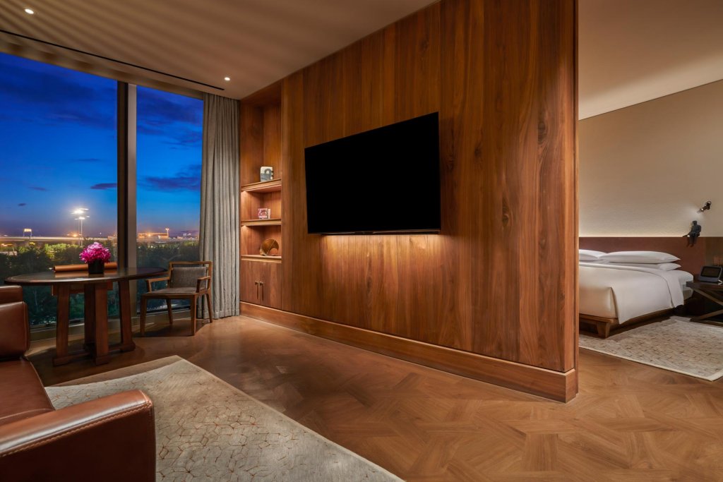 Suite The Mumian at Beijing Daxing International Airport