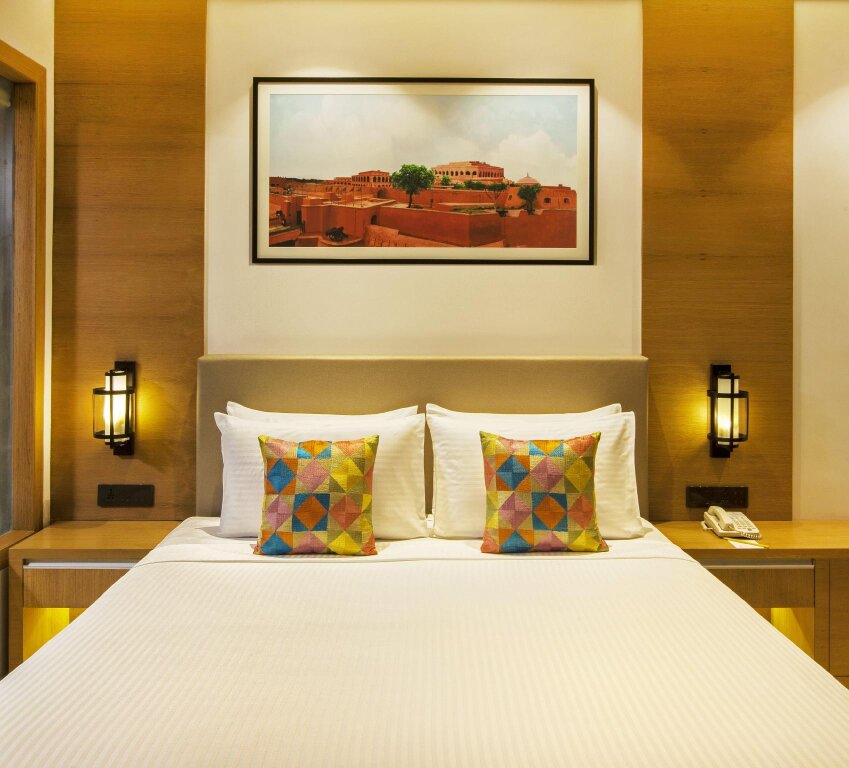 Deluxe room Lemon Tree Hotel, Amritsar