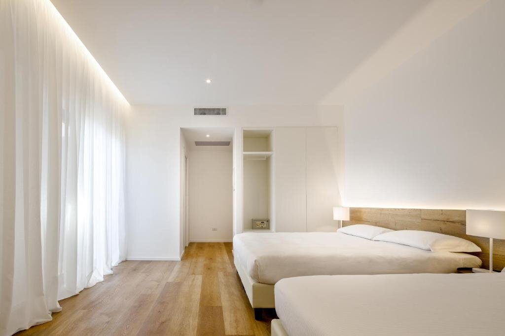 Superior Vierer Zimmer mit Meerblick Hotel Onda Marina