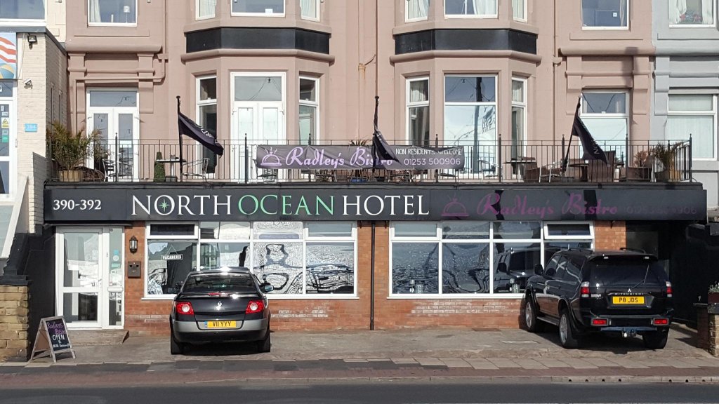 Номер Economy North Ocean Hotel