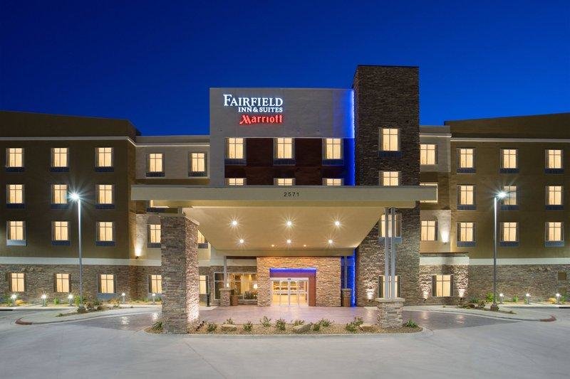 Lit en dortoir Fairfield Inn & Suites by Marriott Fort Stockton