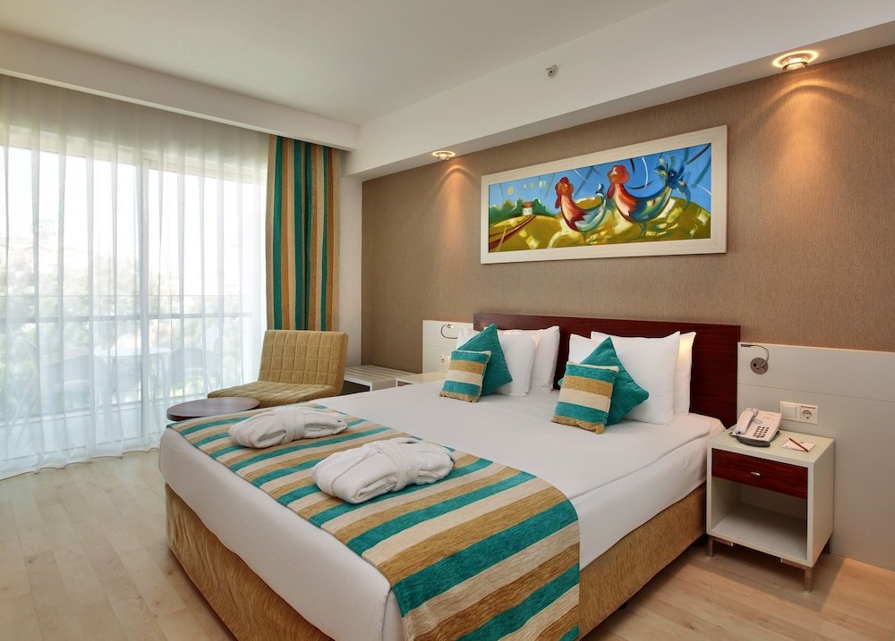 Номер Standard Sunis Evren Beach Resort Hotel & Spa
