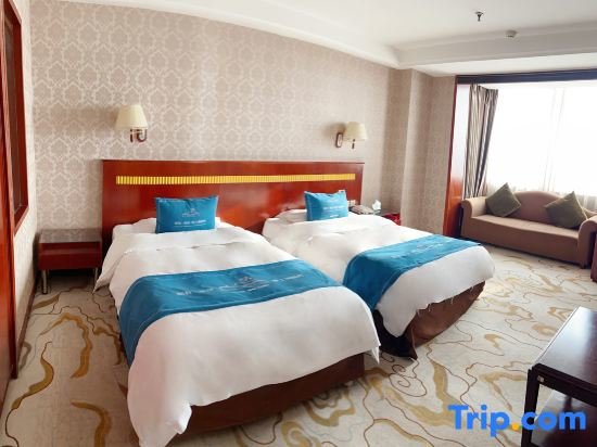 Letto in camerata Shenyang Commercial Plaza Co., Ltd. Ming Wah Wah Hotel